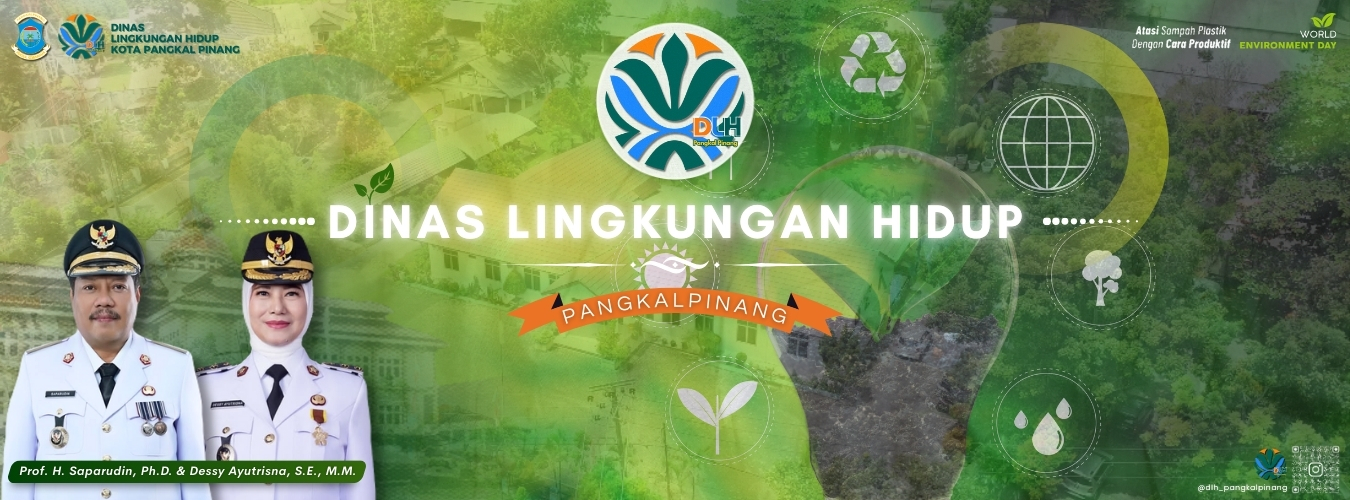 Dinas Lingkungan Hidup Kota Pangkalpinang